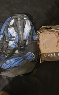 کوله پشتی کیف چرم