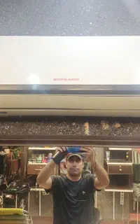 فروش کولر سوپرانو 18000 هزار