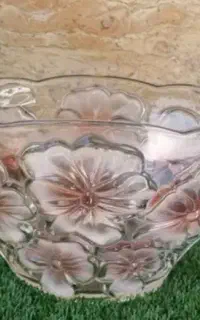 کشکول بزرگ فلاور قدیمی
