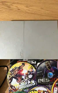 فروش ps2/ پی اس ۲(پلی استیشن)