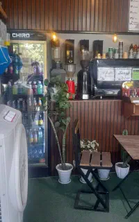 نیروی کار در کافه