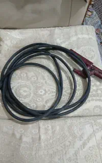 کابل و انبر جوش