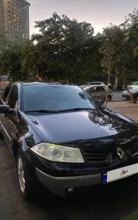 مگان مدل ۹۱