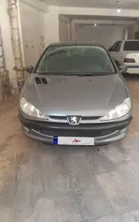 ۲۰۶ تیپ ۳ مدل ۸۵