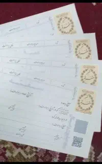 فروش سفته بانکی بدون نیاز به کدملی