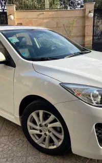 مزدا ۳ نیو مدل۹۶ بیرنگ بدون نقطه