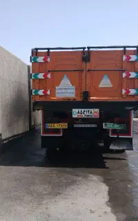 تک باری مدل ۱۳۶۳اطاق وموتور تعویض