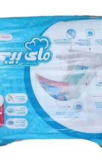 پوشک مای بیبی سایز ۵