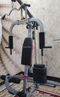 دستگاه بدنسازی