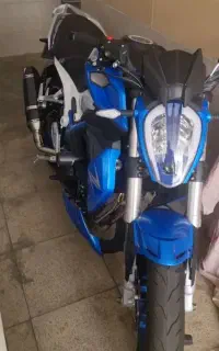 موتور سیکلت بلنتا Z249