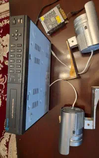 دستگاه دی وی آر dvr ۱۶ کانال