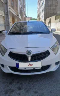 برلیانس 220  بی رنگ