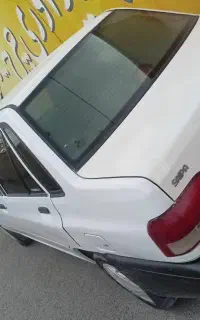 پراید مدل 91دوگانه