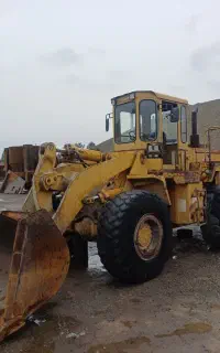 نیازمند راننده لودر