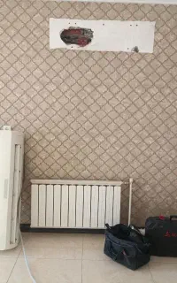 خدمات  تخصصی کولر اسپلیت