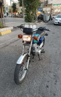 موتور سیکلت 200cc دینو سوپرمدل 97 درحد صفر