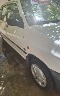 پراید ۹۳ دوگانه کارخانه