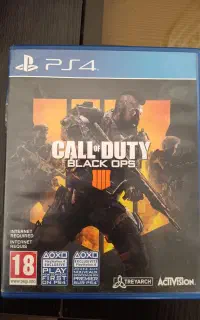 دیسک ps4 بازی call of duty