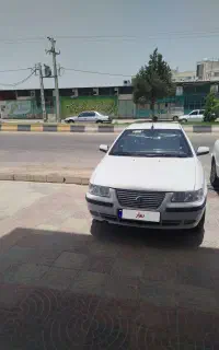 سمند مدل 1398