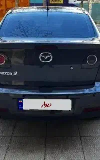 مزدا۳ مدل ۸۷