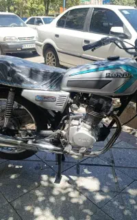 موتور هوندا 125