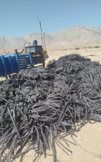 ضایعات نوار تیپ کشاورزی