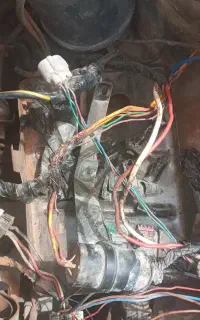 باطری سازی تنظیم موتور جلوبندی ایرانی و چینی