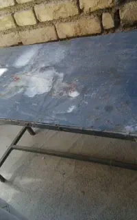 میز کار فلزی