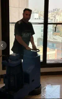 کفسابی فرچه زنی سرامیک نماشویی