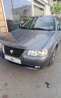 سمند ef7 بیرنگ کم کار