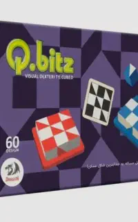 بازی فکری کیو بیتز (Q.bitz)