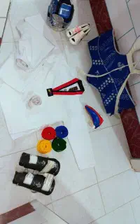 لباس و هوگو تکواندو
