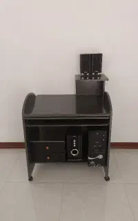 میز کامپیوتر و صندلی