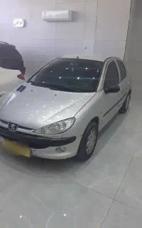 ۲۰۶ مدل ۸۵ نقد و اقساط