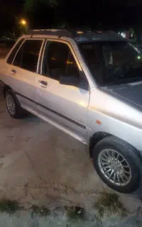 فروش پراید 88