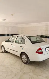 تیبا صندوقدار مدل۱۳۹۶
