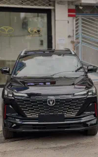 اجاره خودرو چانگان cs55 وارداتی 2025 مشکی/رنت