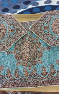 رومیزی ترمه