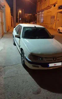 پارس موتور زانتیا elx