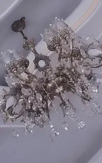لوستر برنج اصل