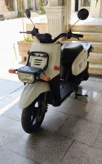 پاکشتی یاماها گیر 125