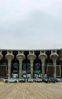 ثبت نام مشهد با قطار زنجان