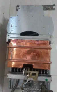 آبگرمکن دیواری بوتان۳۱۱۵