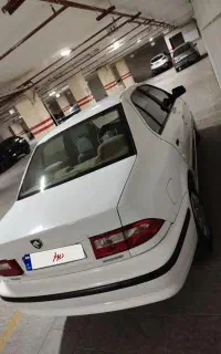 سمند Ef7 دوگانه سوز مدل ۱۳۹۸