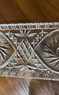 سینی کریستال