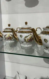 قوری لیلی و مجنون