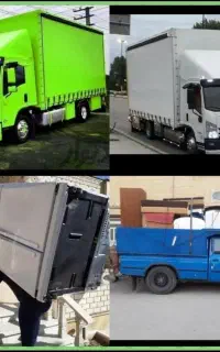 باربری سیدالشهداء،نیسان بارایسوزوکارگرخالی سراسرقم