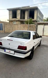 405 SLX درجه یک