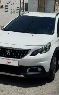 پژو ۲۰۰۸ مدل ۱۳۹۸ شرایط اقساط بدون ضامن