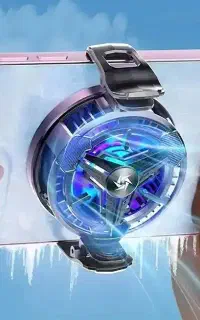 فن خنک کننده موبایل